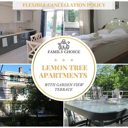 זאדאר Lemon Tree Apartments מראה חיצוני תמונה